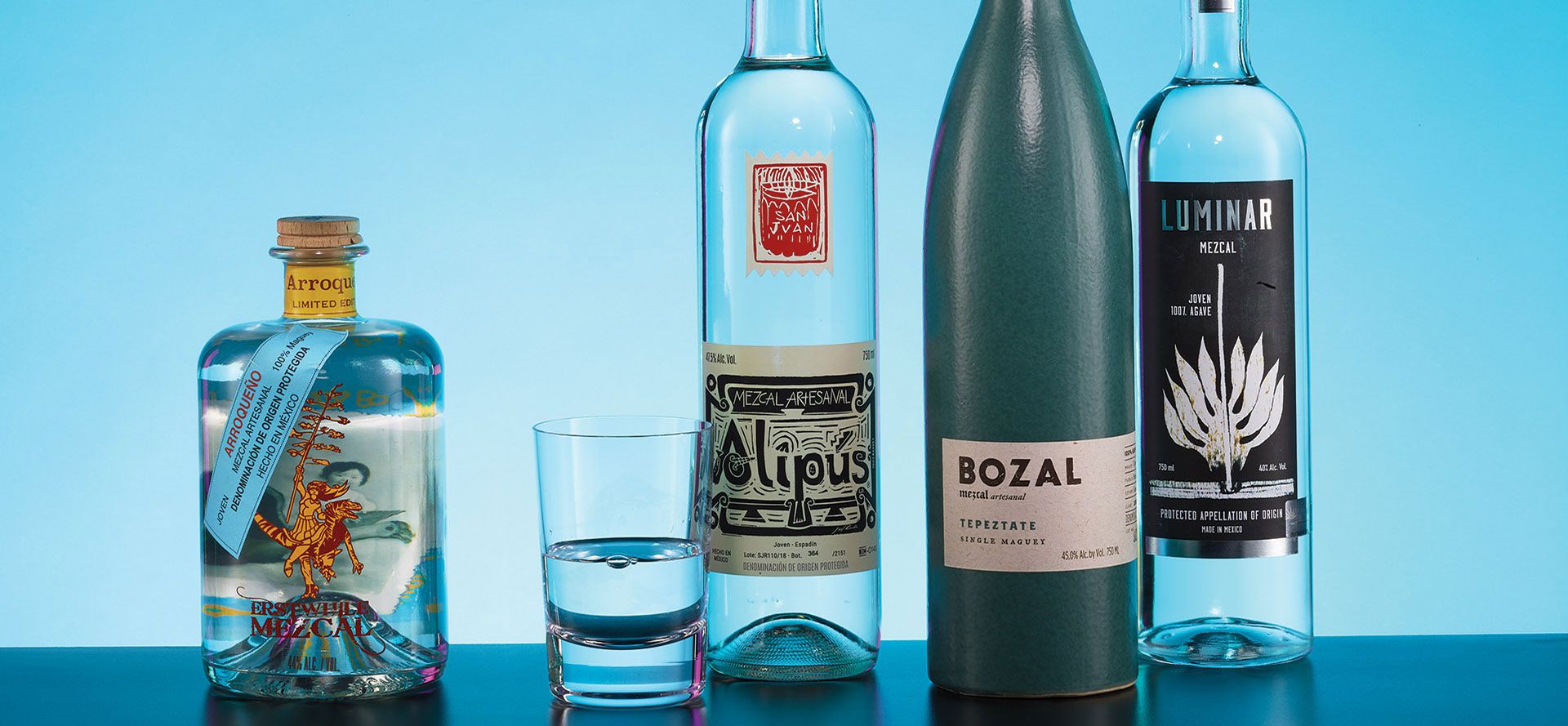 Difference Between Mezcal And Tequila