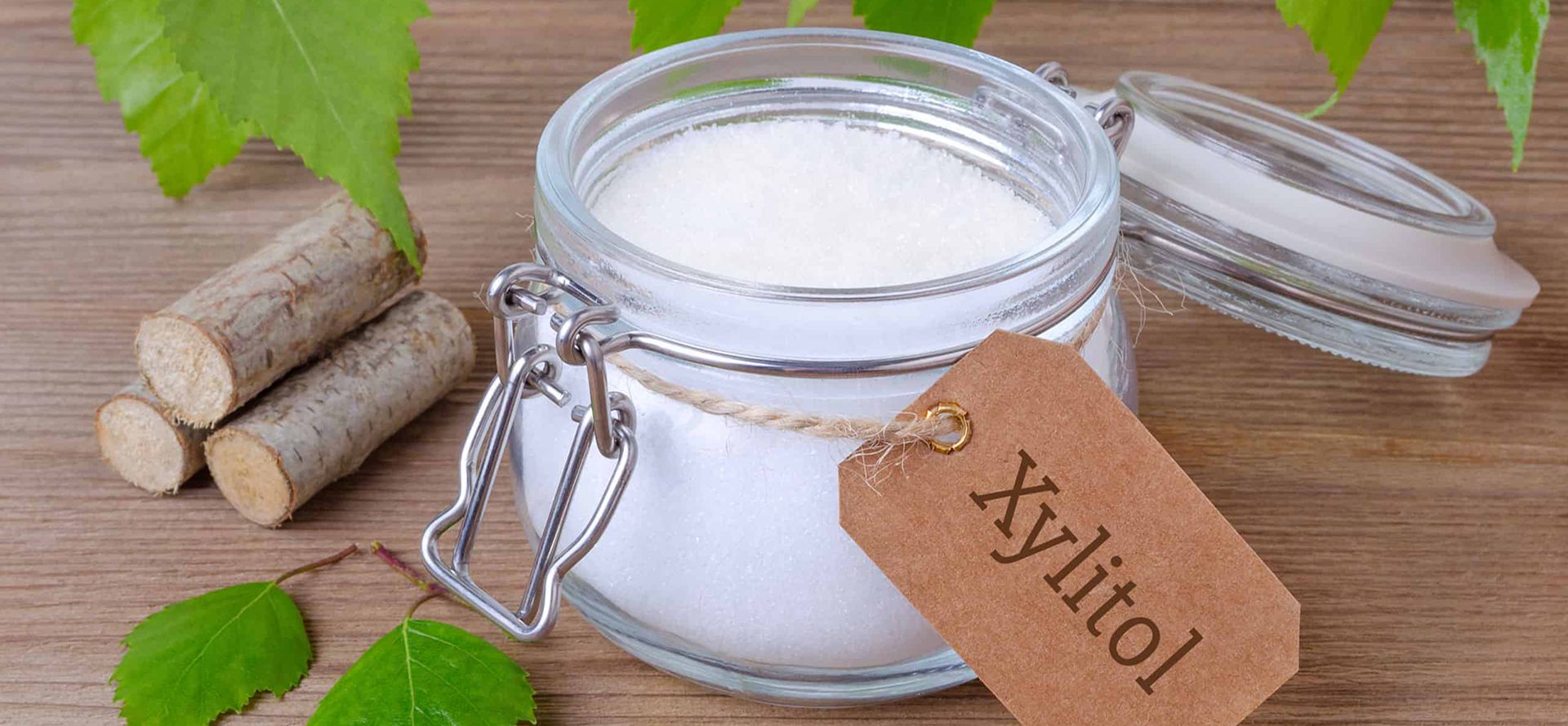 Types Of Sugar Alcohol Xylitol.